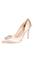 Stiletto Heel Pumps