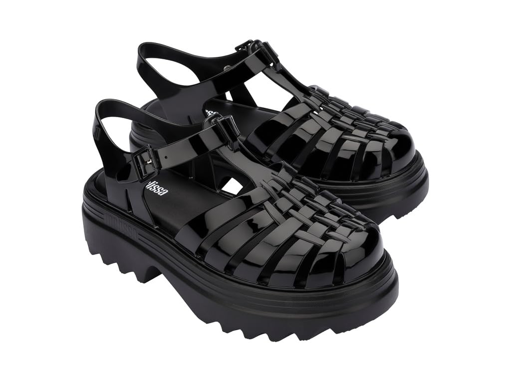 Platform Fisherman Sandals
