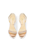 Patent Leather Stiletto Heels