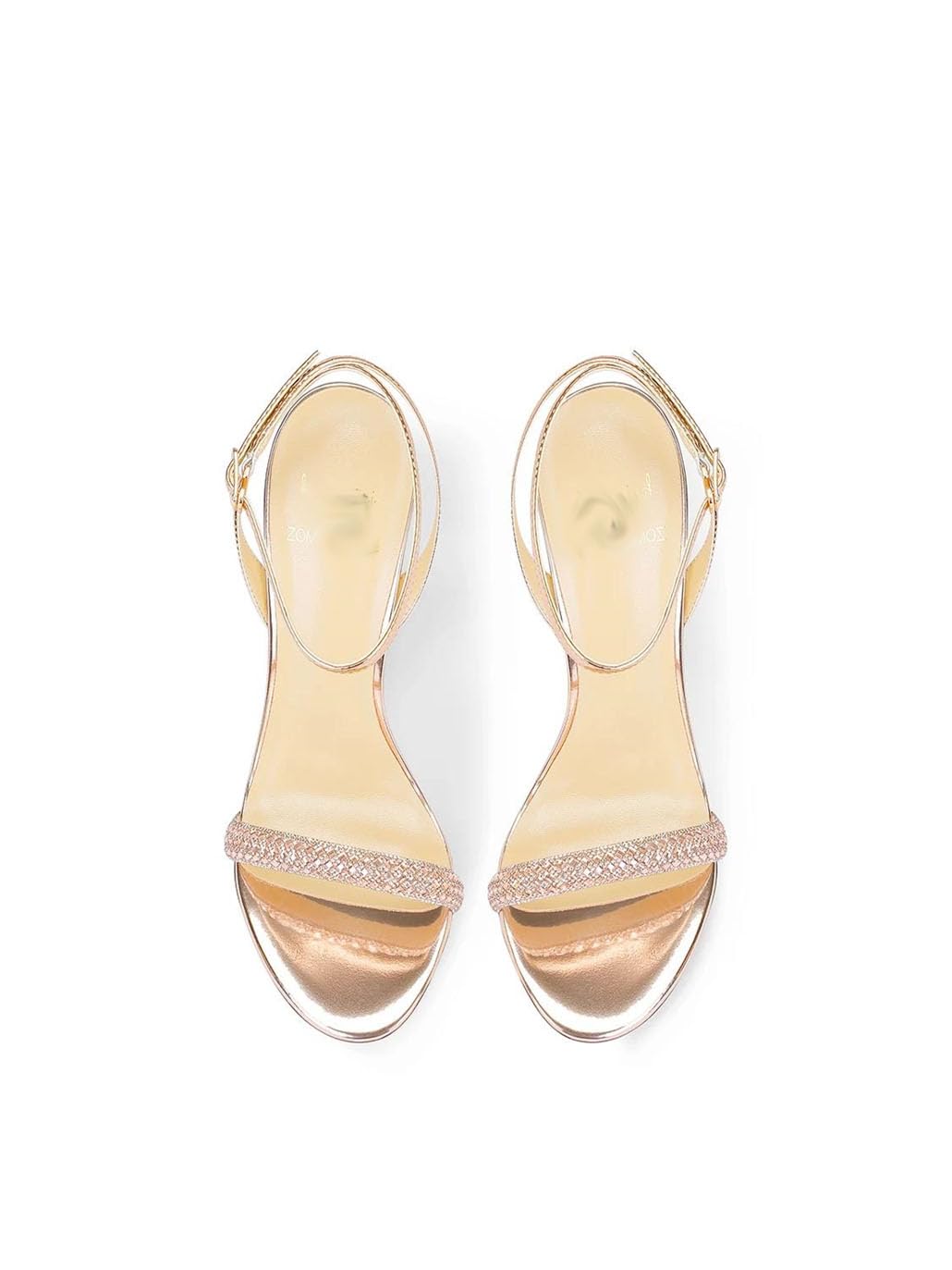 Patent Leather Stiletto Heels