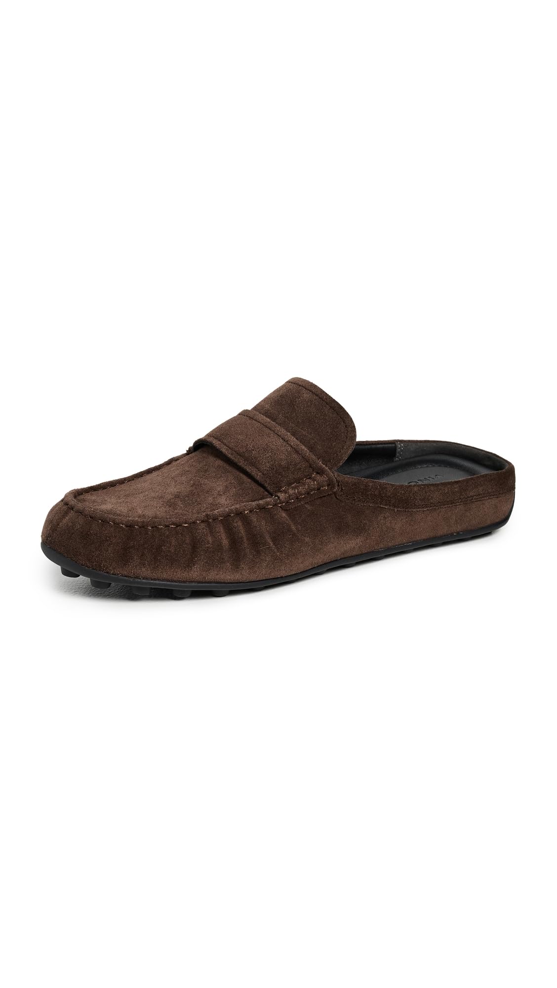 Driver Mule Clogs