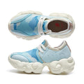 Platform Art Sneakers