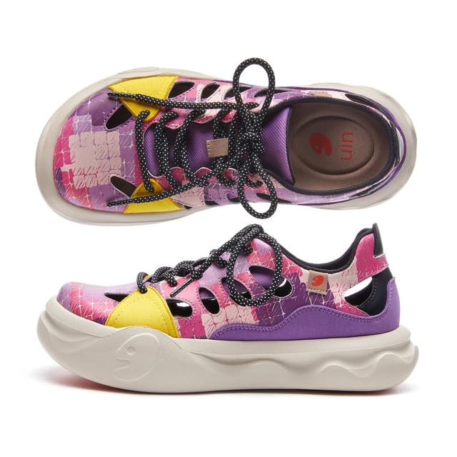 Art Print Sneakers