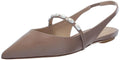 Pearl Slingback Flats
