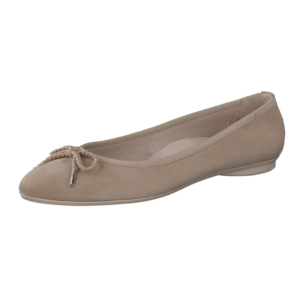 Classic Leather Flats