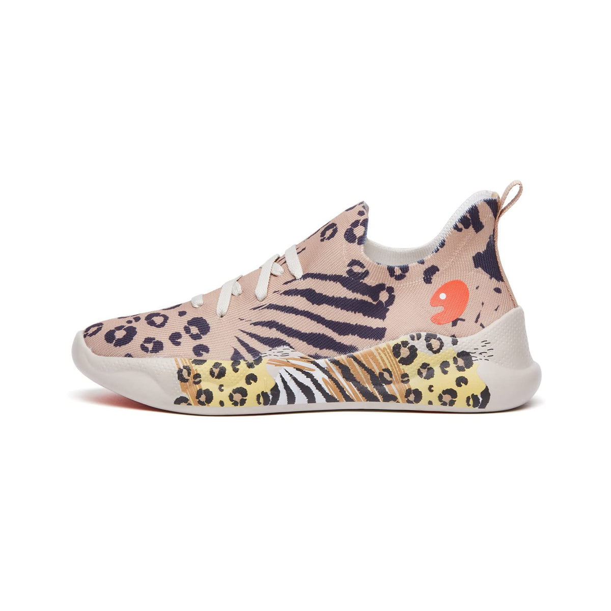 Art Slip-On Sneakers