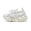 Platform Art Sneakers