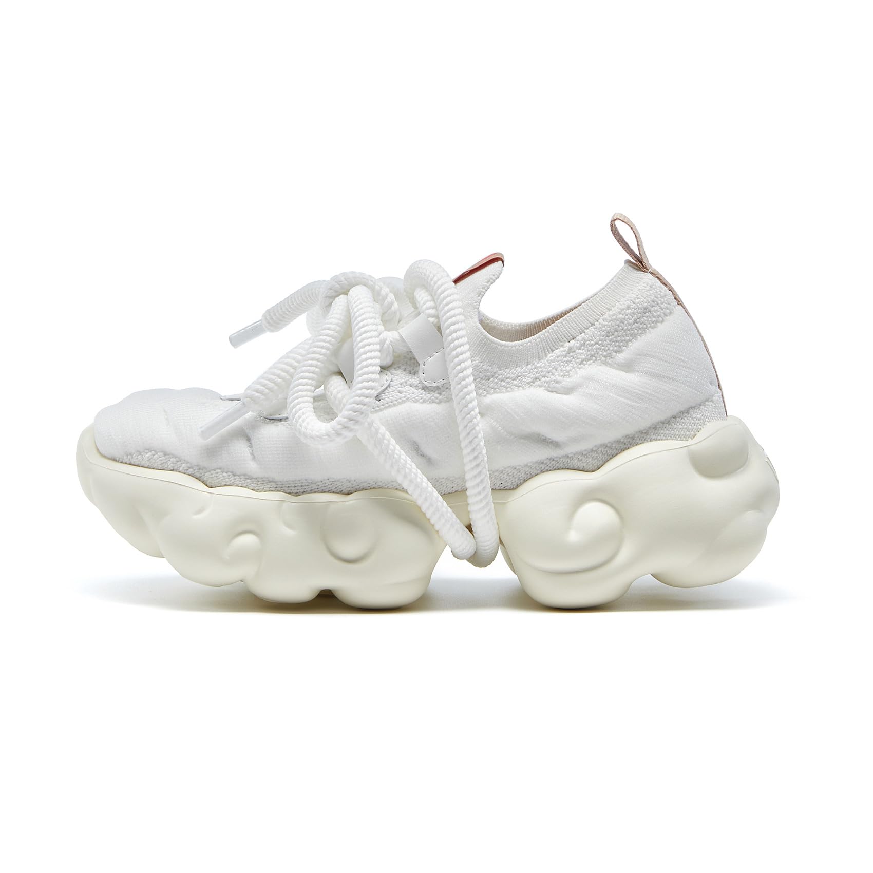 Platform Art Sneakers