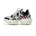 Platform Art Sneakers