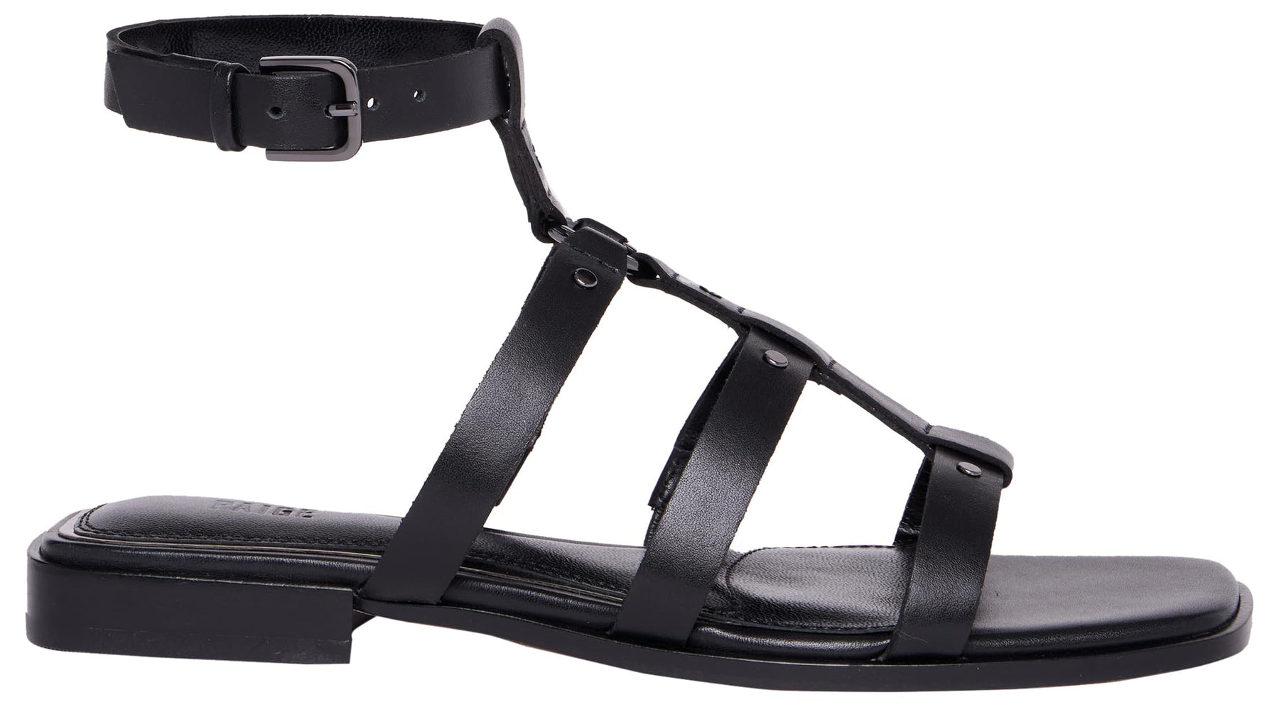 PAIGE womens Ryland Flat Sandal