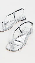 Strappy Thong Sandals