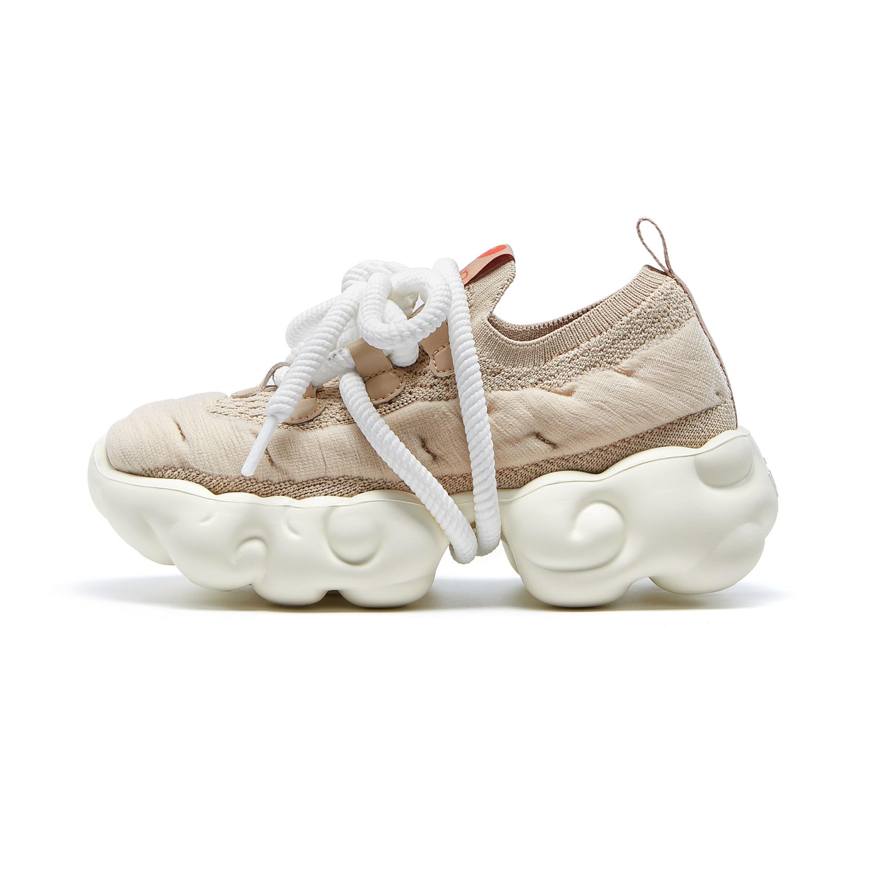 Platform Art Sneakers