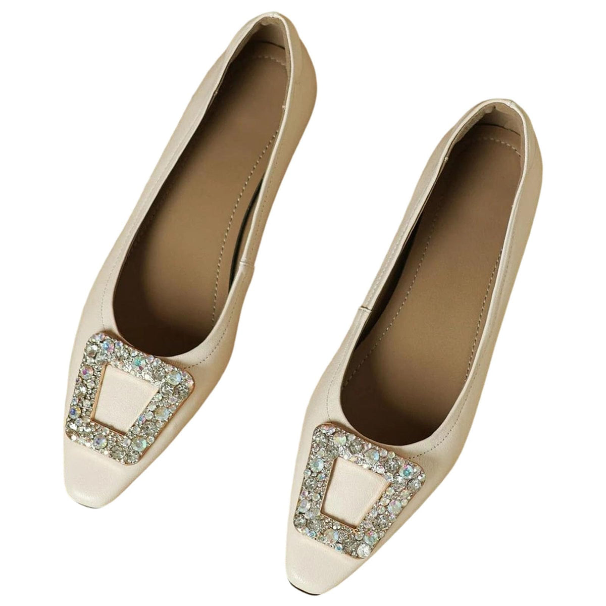Pointed Toe Flat Shoes