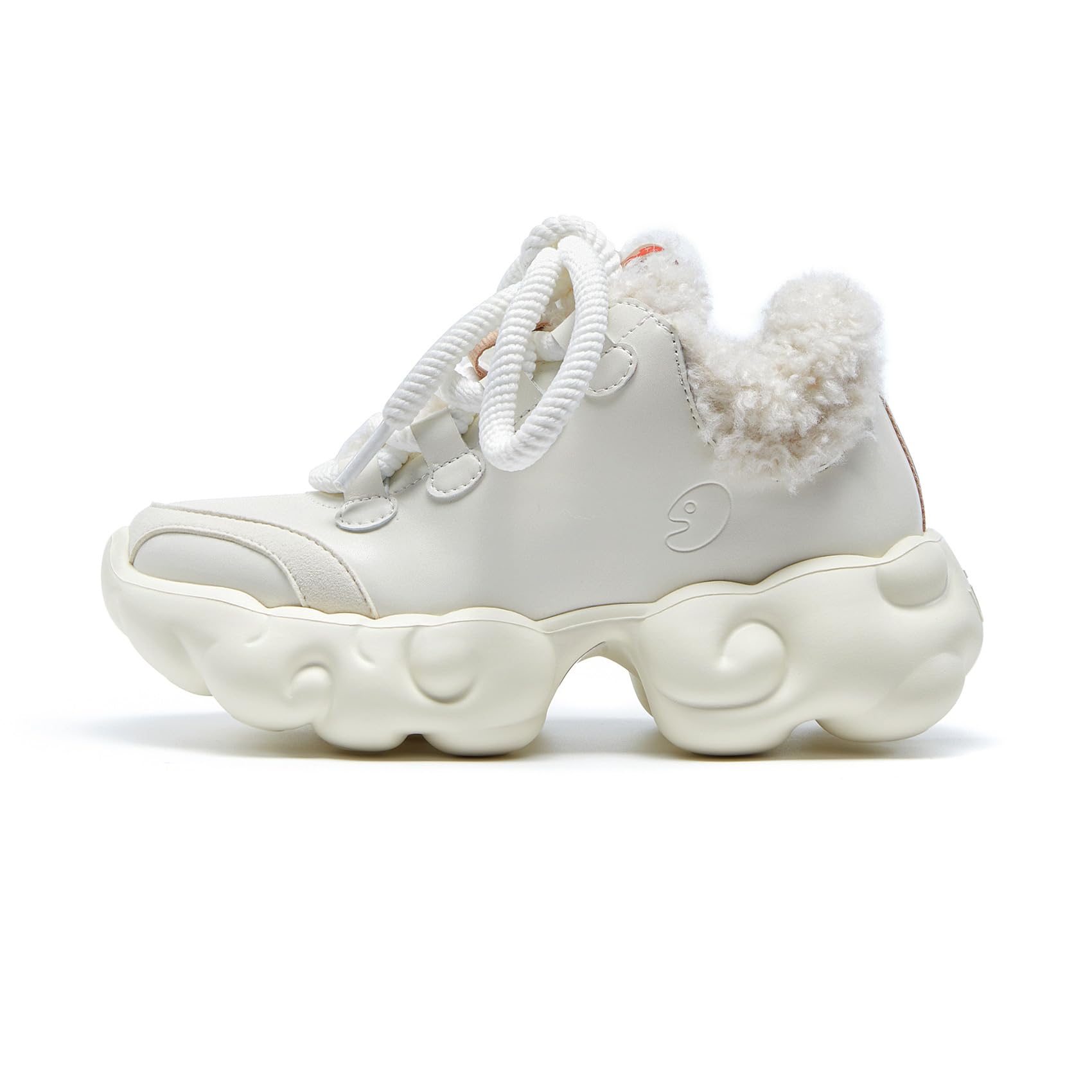 Platform Art Sneakers