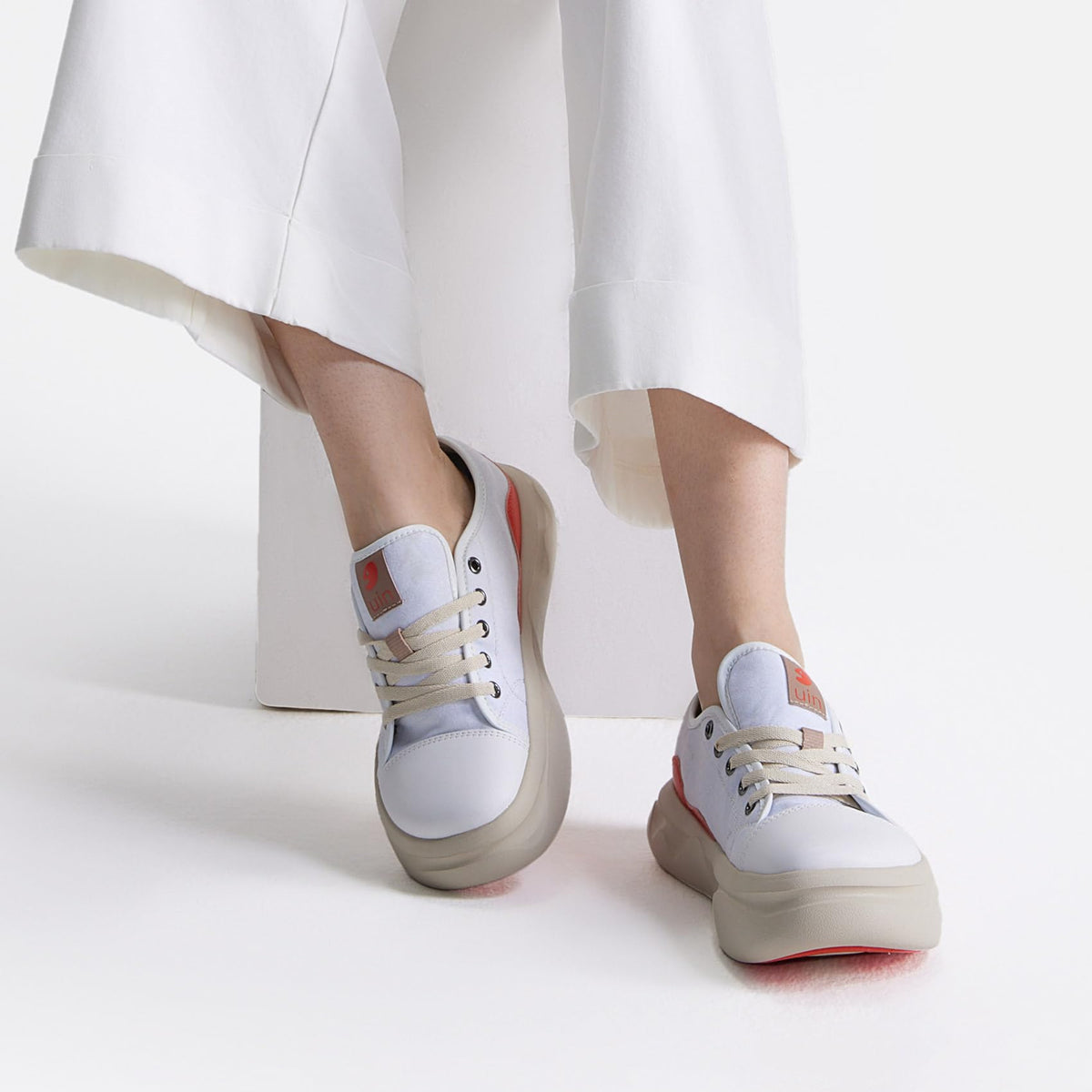 Art Print Sneakers