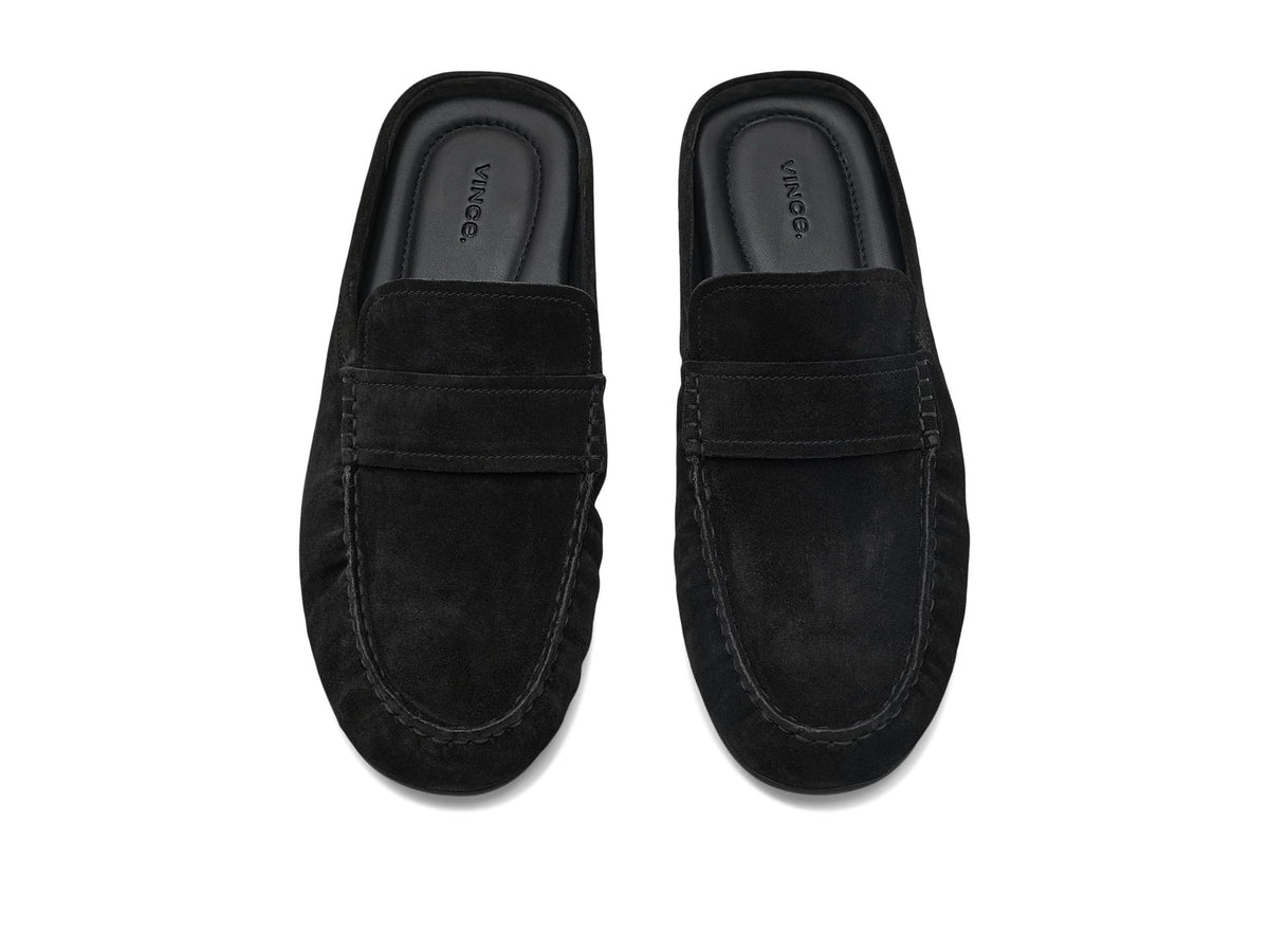 Driver Mule Clogs