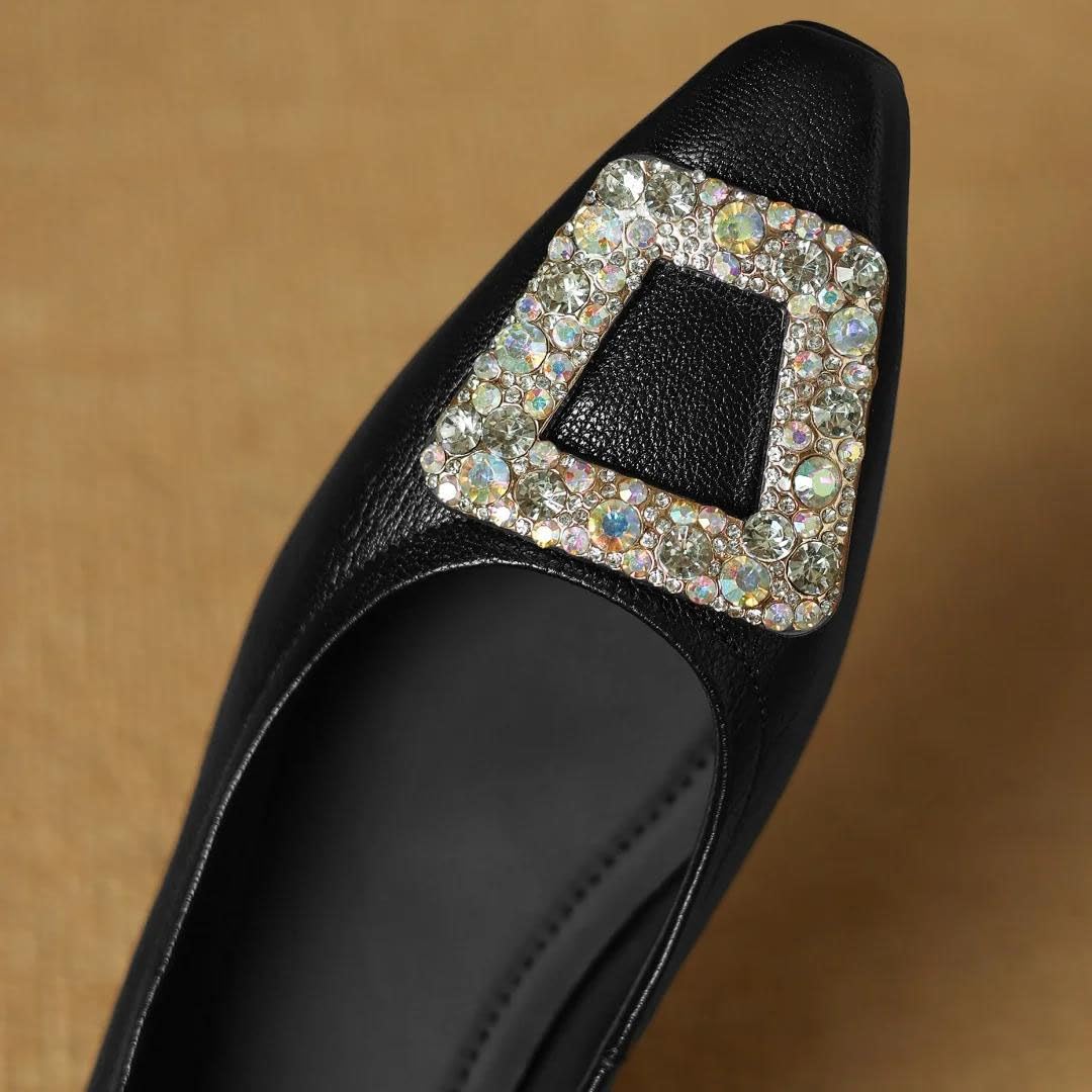 Pointed Toe Flat Shoes