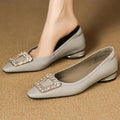 Pointed Toe Flat Shoes