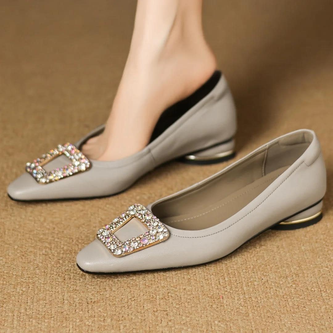 Pointed Toe Flat Shoes
