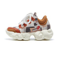 Platform Art Sneakers