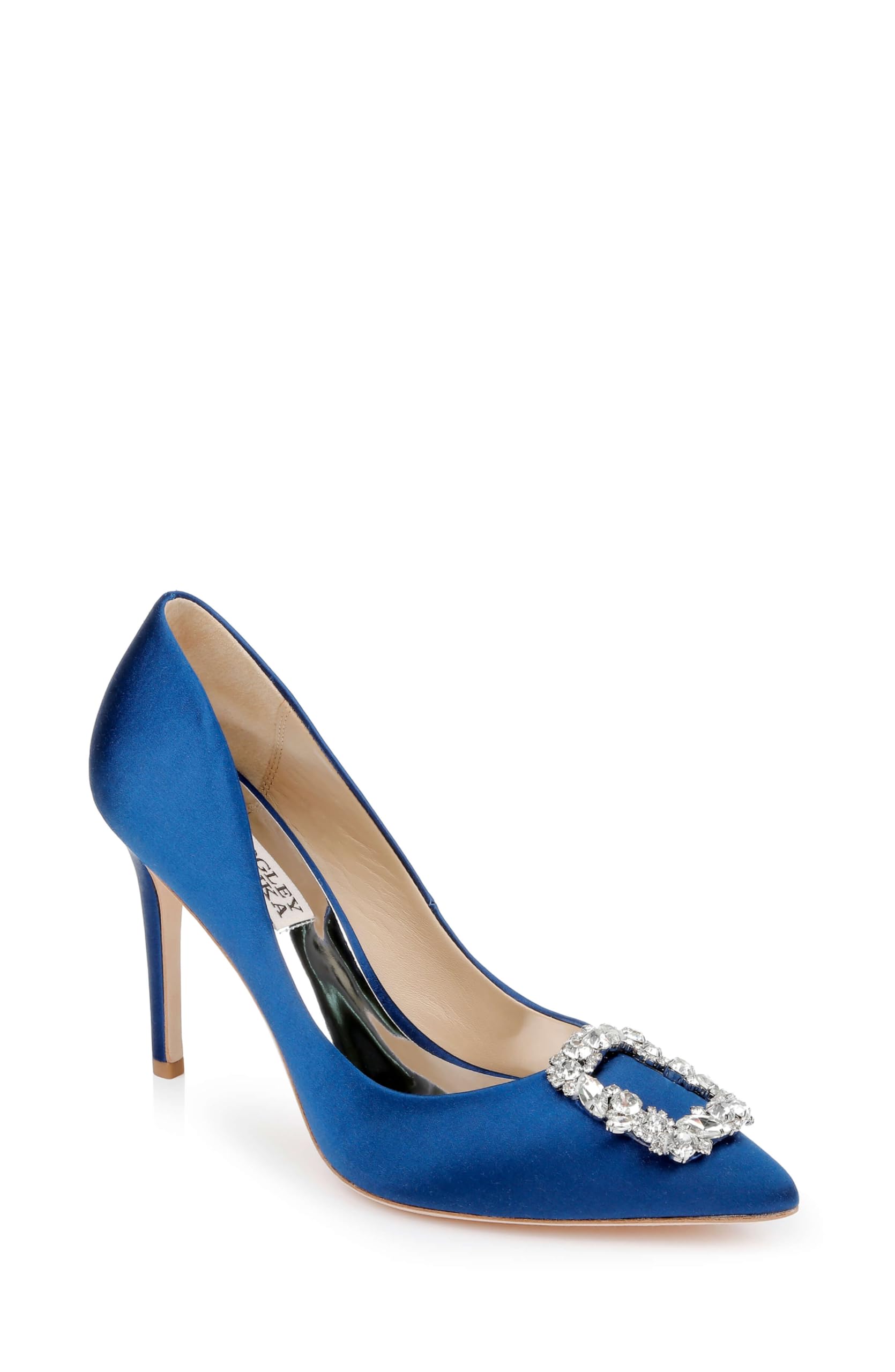 Stiletto Heel Pumps