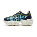 Platform Art Sneakers
