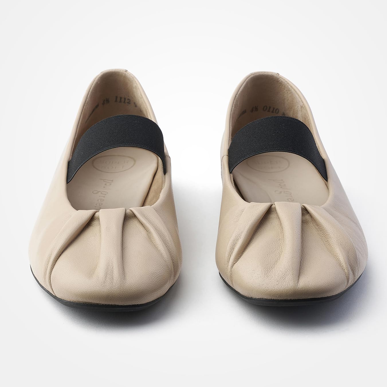 Classic Leather Flats