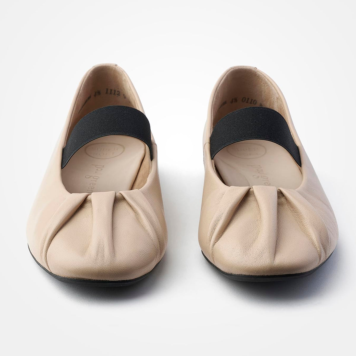 Classic Leather Flats