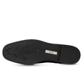 Leather Slip-On Loafers