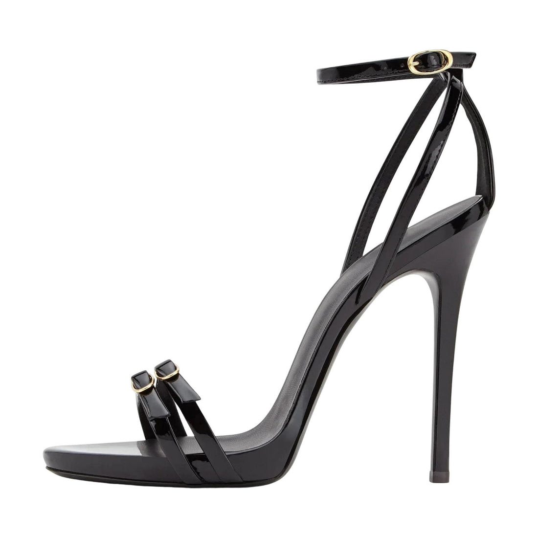 Ankle Strap Stiletto Sandals