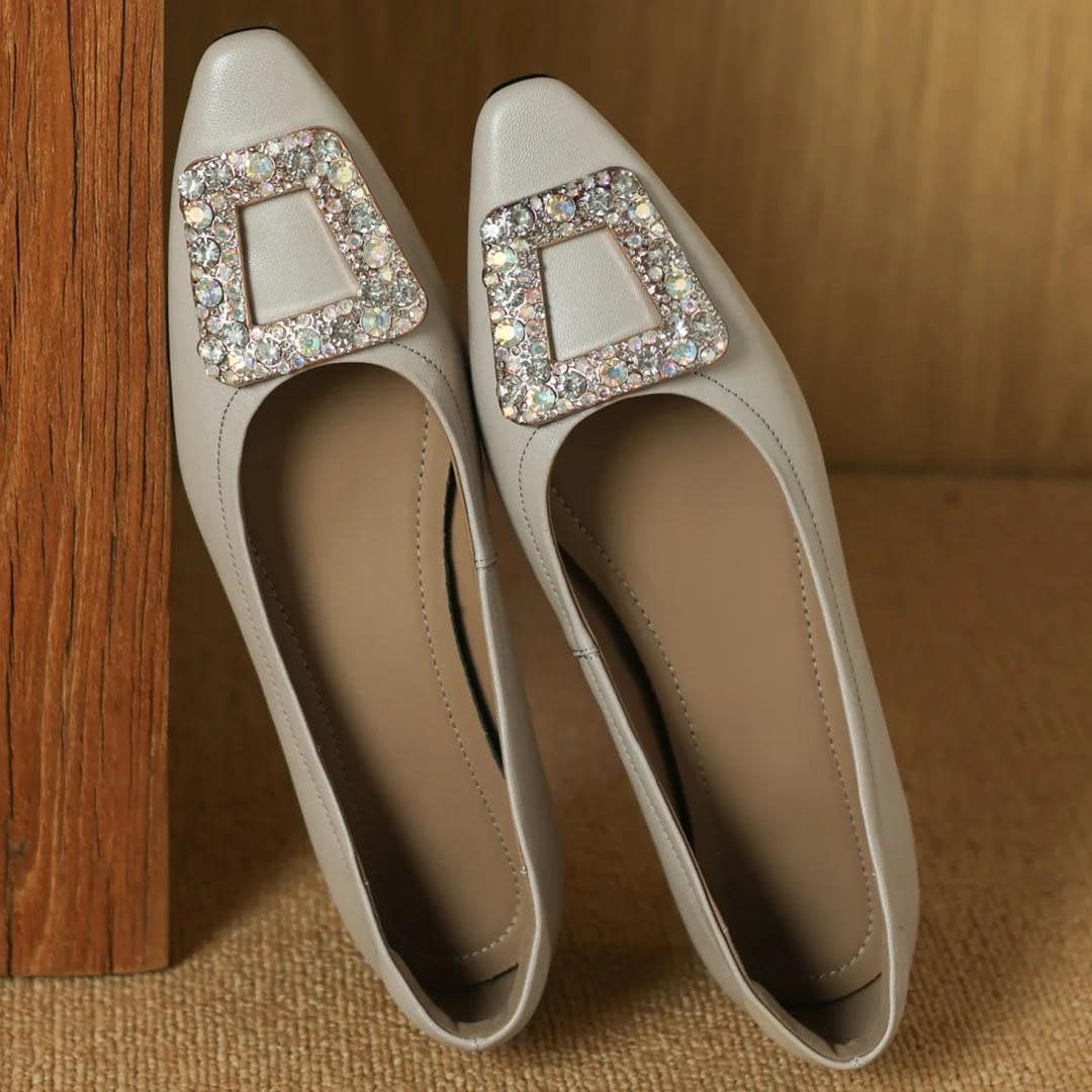 Pointed Toe Flat Shoes