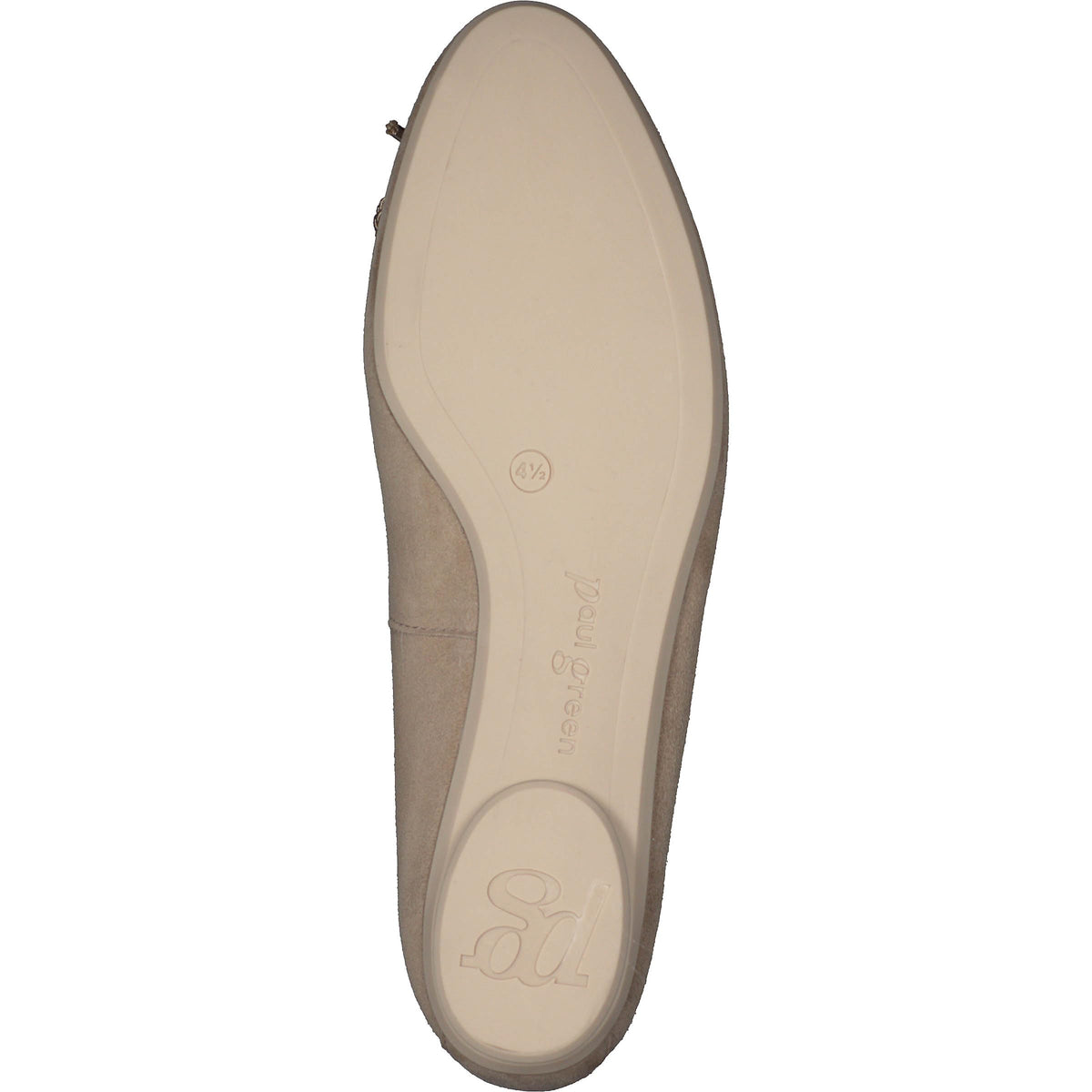 Classic Leather Flats