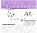 Rhinestone Stiletto Sandals Set