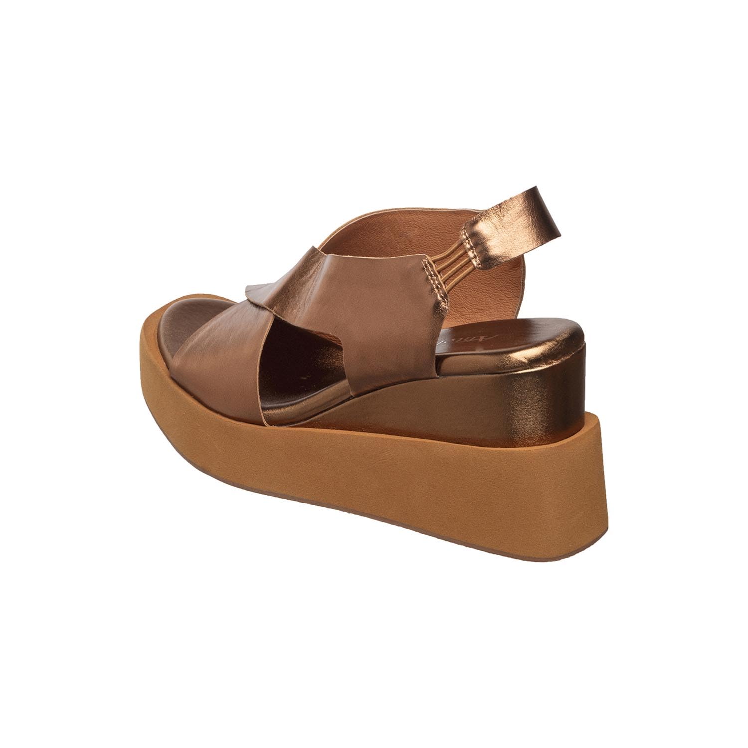 Antelope Women's Cait Suede Platform Sandals