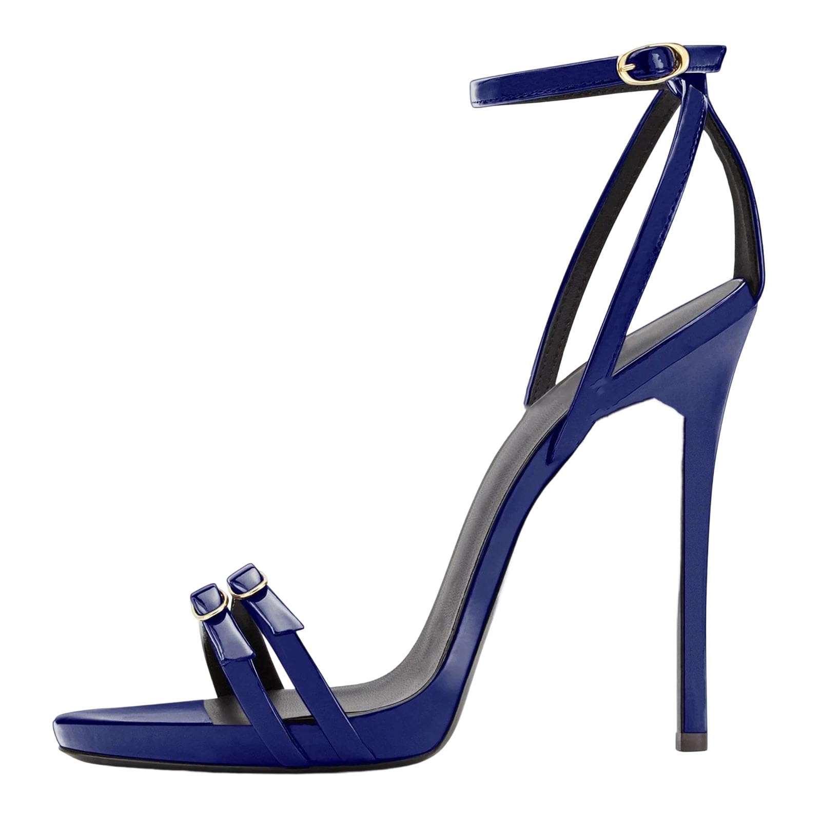 Ankle Strap Stiletto Sandals
