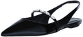 Pearl Slingback Flats