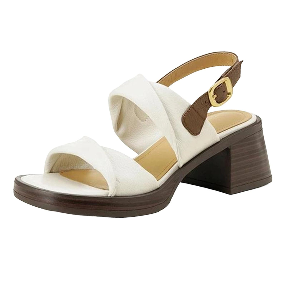 Leather Gladiator Sandals
