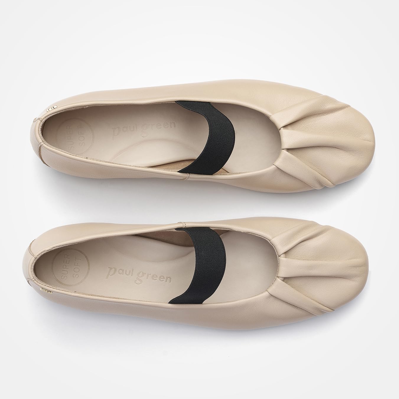 Classic Leather Flats