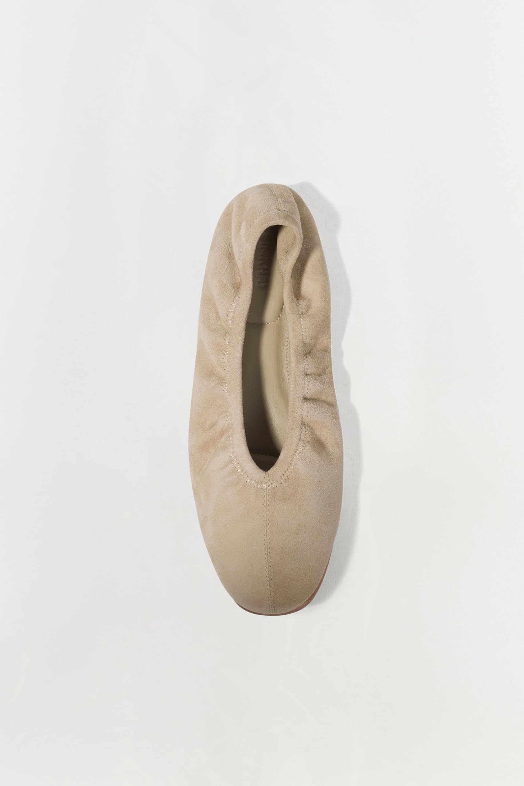 Danna Suede Ballet Flat