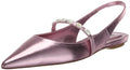 Pearl Slingback Flats