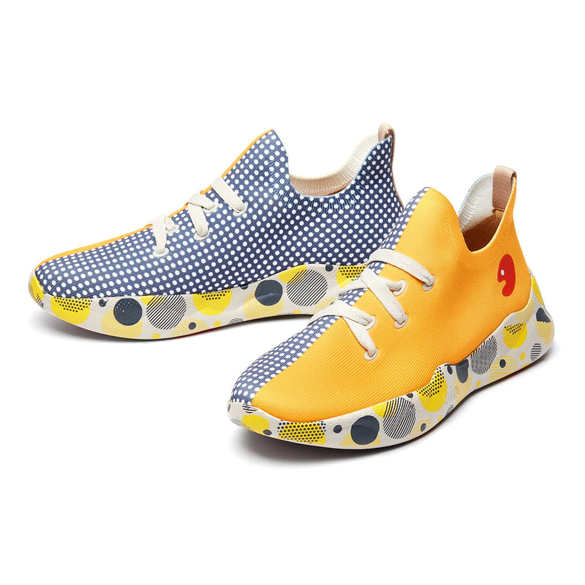 Art Slip-On Sneakers