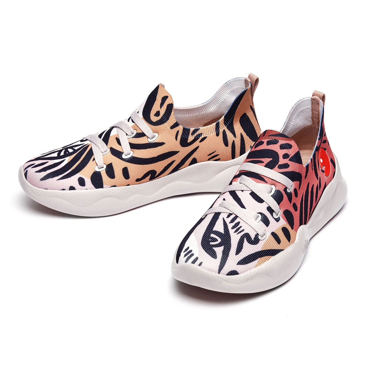 Art Slip-On Sneakers