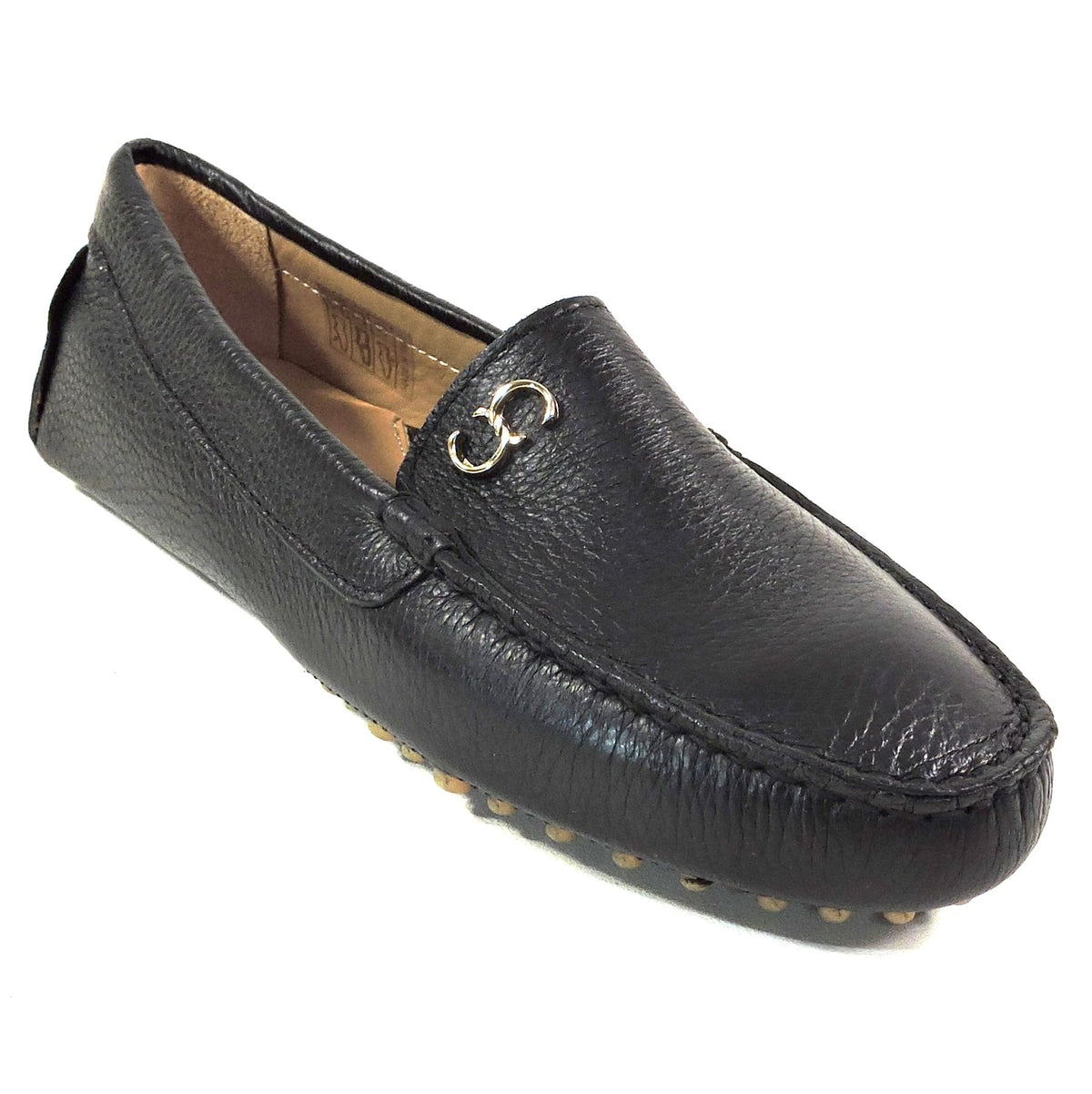 Leather Driving Loafers