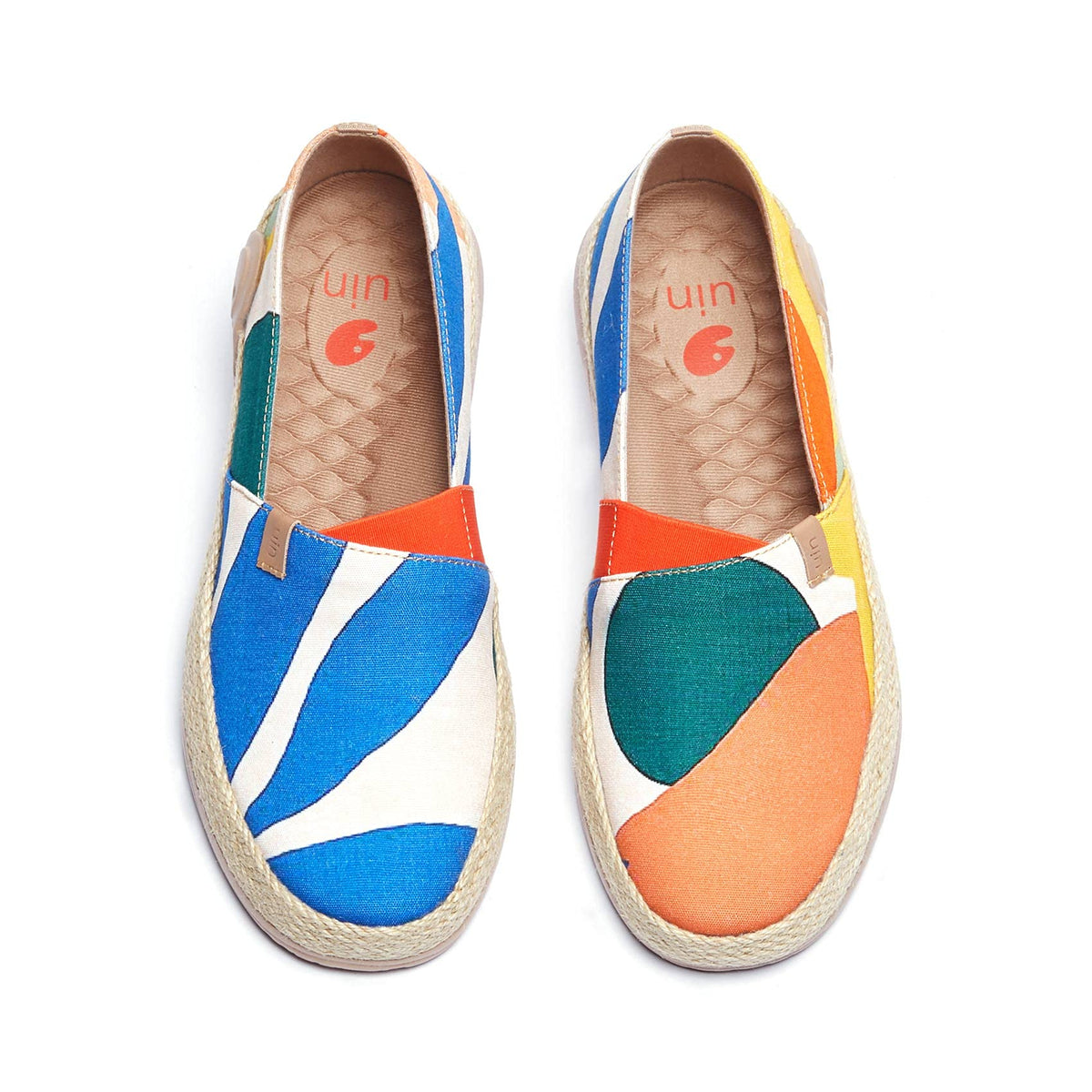 Art Slip-On Loafers