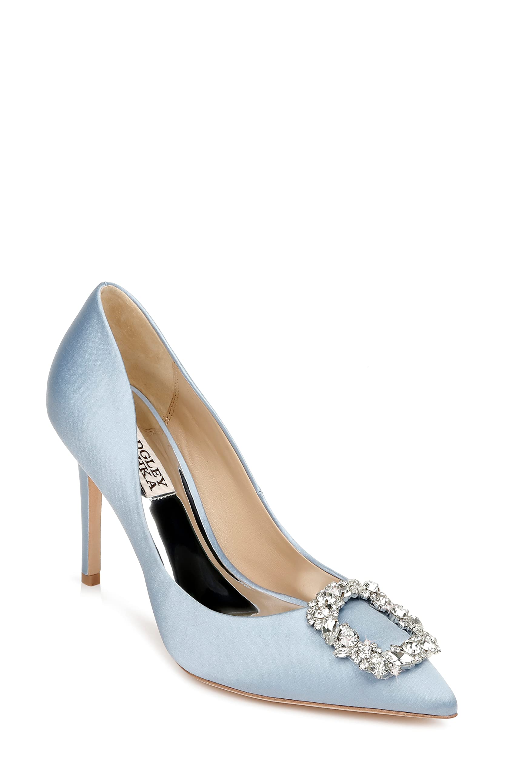 Stiletto Heel Pumps