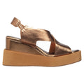 Antelope Women's Cait Suede Platform Sandals