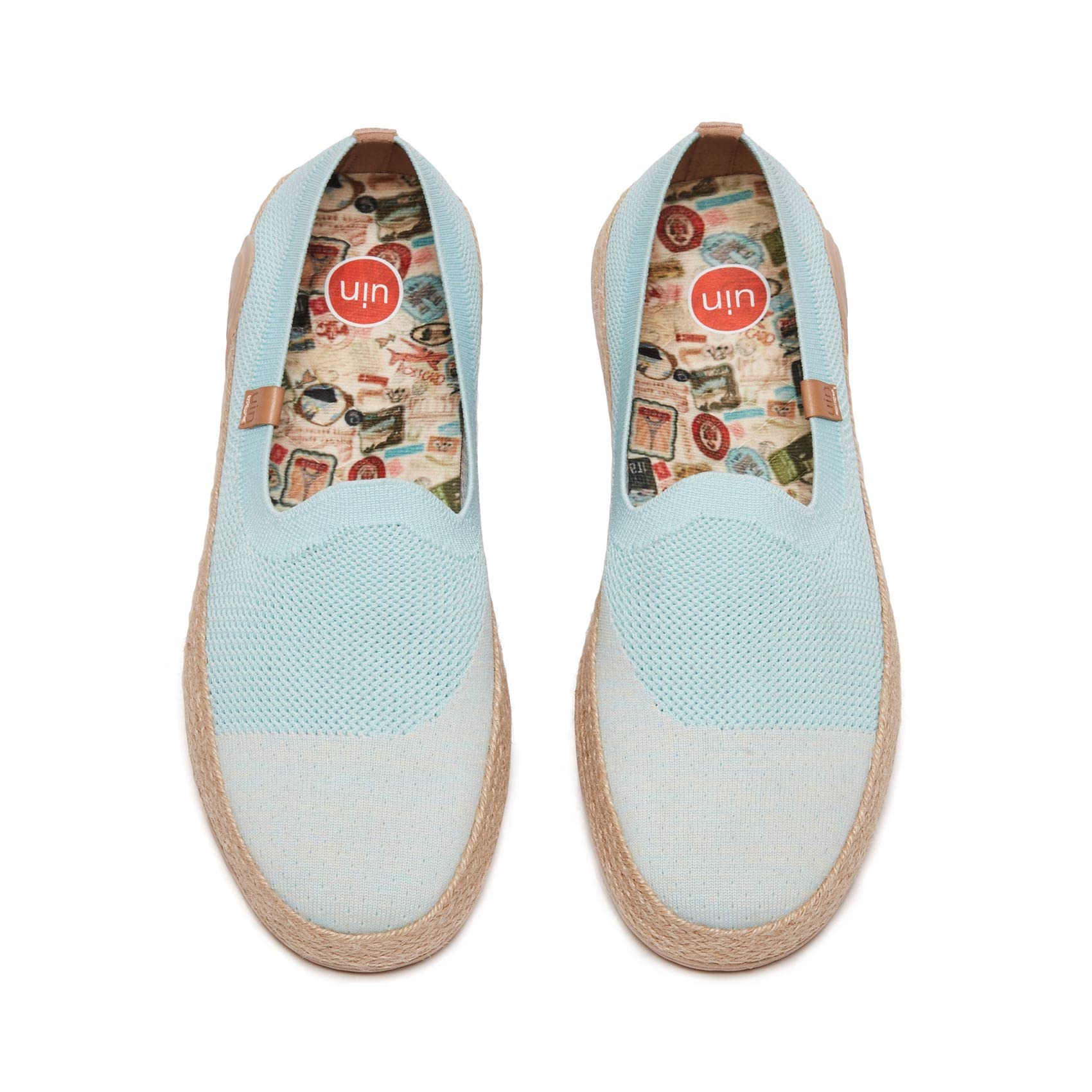 Art Slip-On Loafers