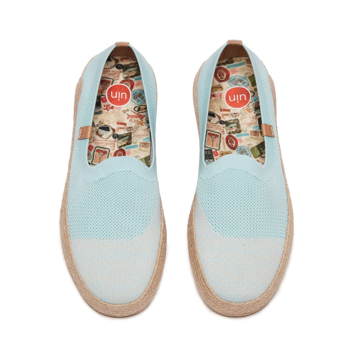 Art Slip-On Loafers