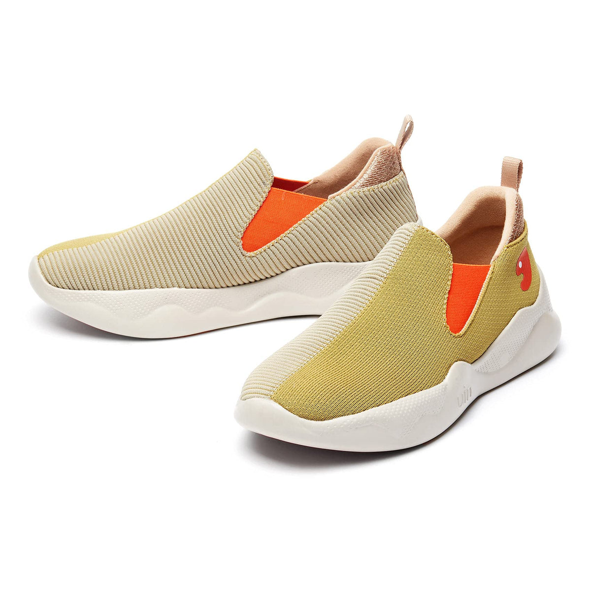 Art Slip-On Sneakers