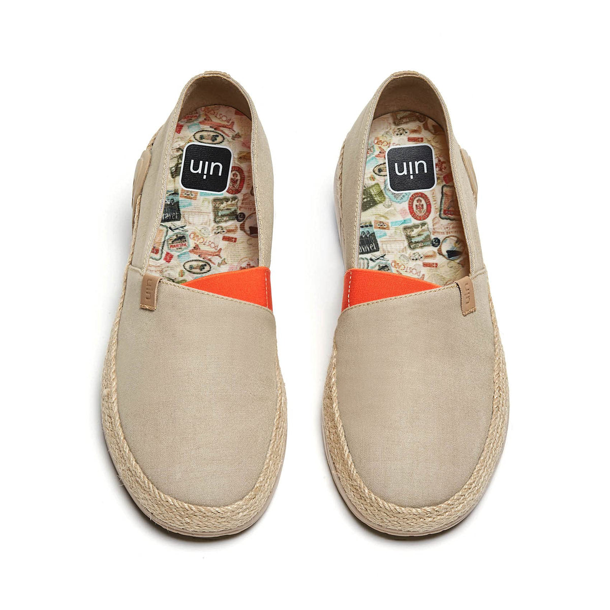 Art Slip-On Loafers